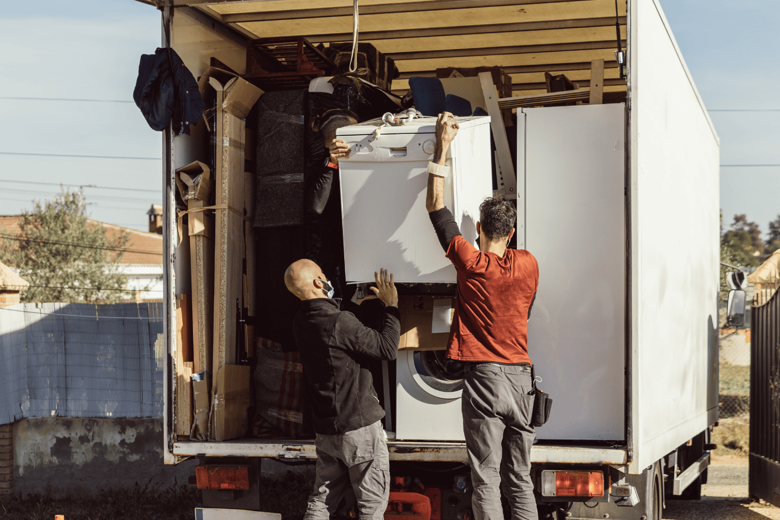 Cross Country Moving Companies