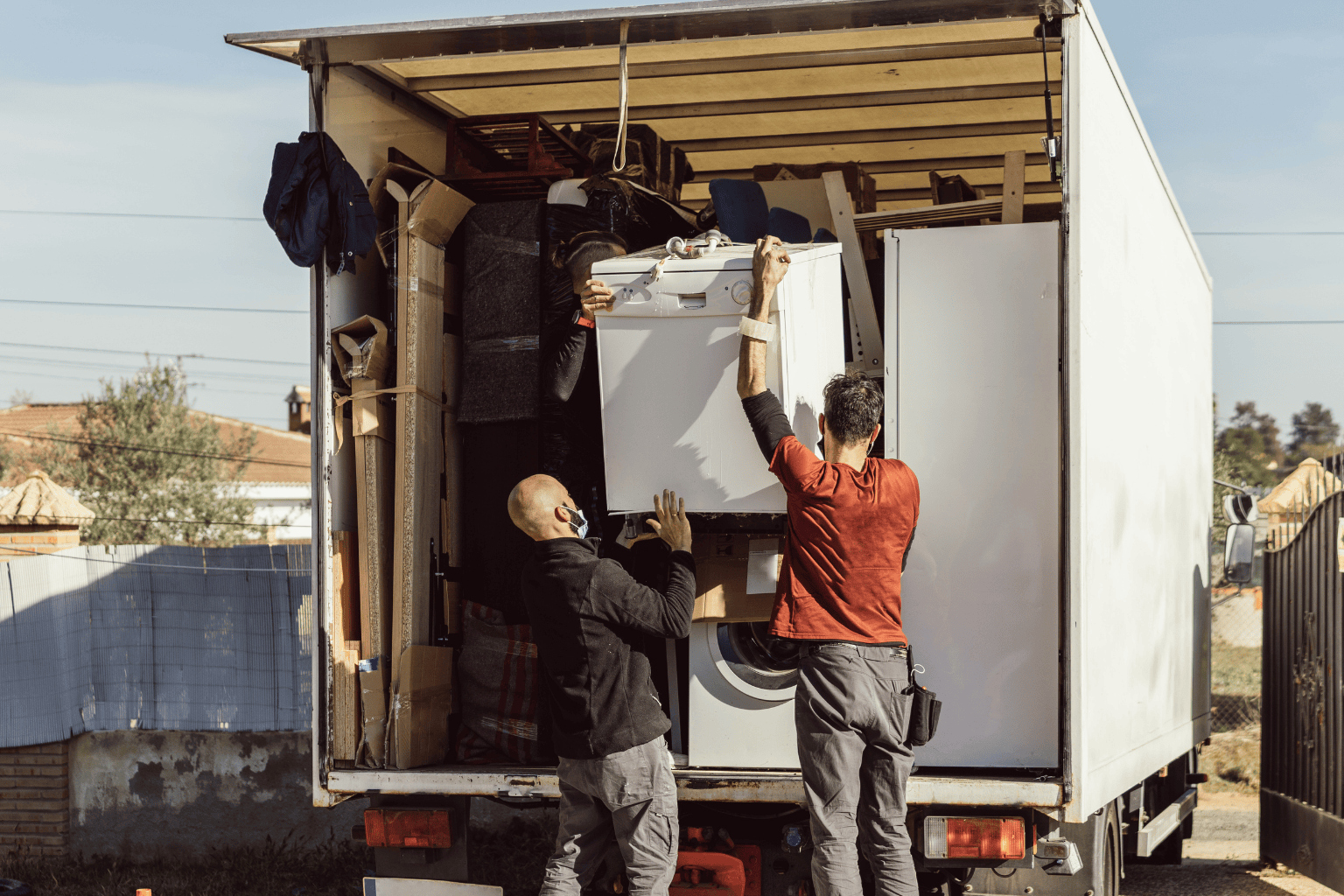 Cross Country Movers