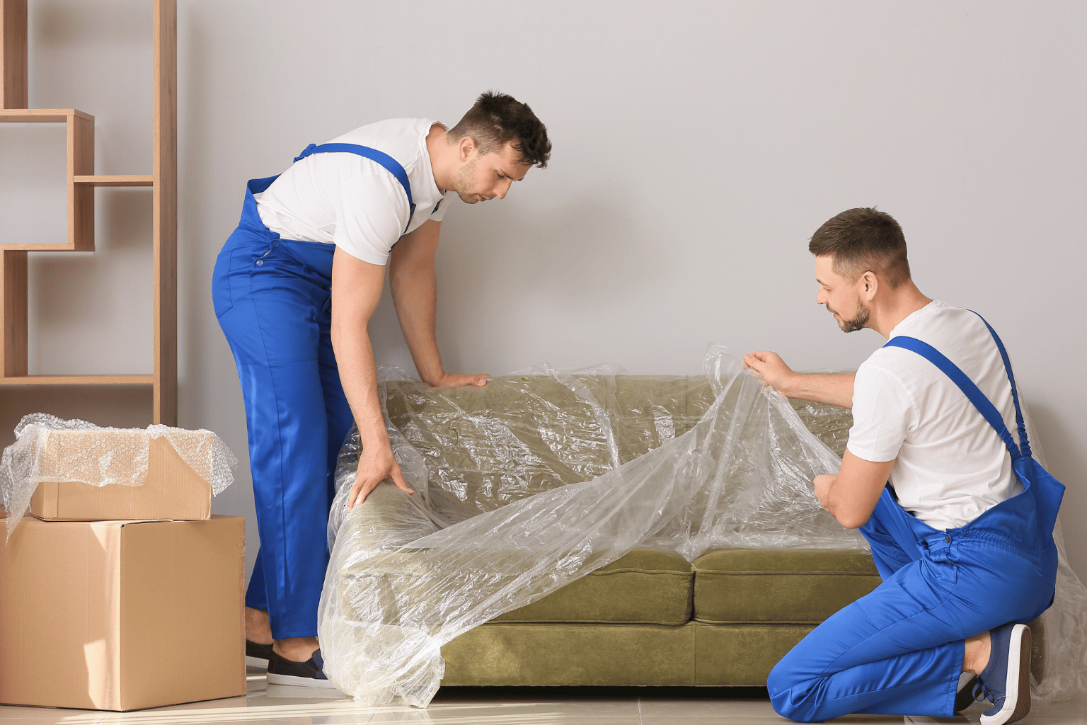 Long Distance Movers