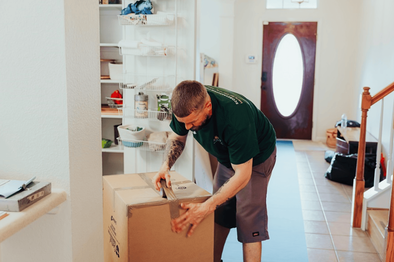 Benefits of Hiring Professional Movers for Your Local Move in Los Angeles